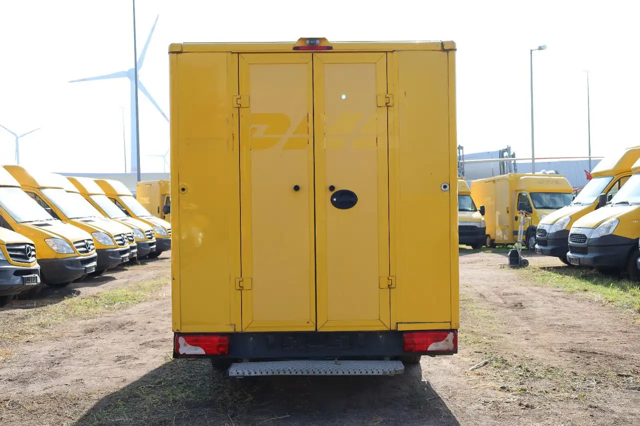 Mercedes-Benz Sprinter/Koffer/Regalsystem/ EU5/ 1. Hand - Dodávka skřín: obrázek 4 Mercedes-Benz Sprinter/Koffer/Regalsystem/ EU5/ 1. Hand - Dodávka skřín: obrázek 4