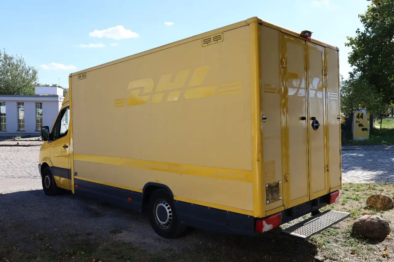 Mercedes-Benz Sprinter/Koffer/Regalsystem/ EU5/ 1. Hand - Dodávka skřín: obrázek 4 Mercedes-Benz Sprinter/Koffer/Regalsystem/ EU5/ 1. Hand - Dodávka skřín: obrázek 4