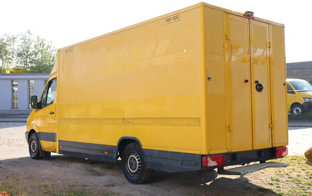 Mercedes-Benz Sprinter/Koffer/Regalsystem/ EU5/ 1. Hand - Dodávka skřín: obrázek 3 Mercedes-Benz Sprinter/Koffer/Regalsystem/ EU5/ 1. Hand - Dodávka skřín: obrázek 3