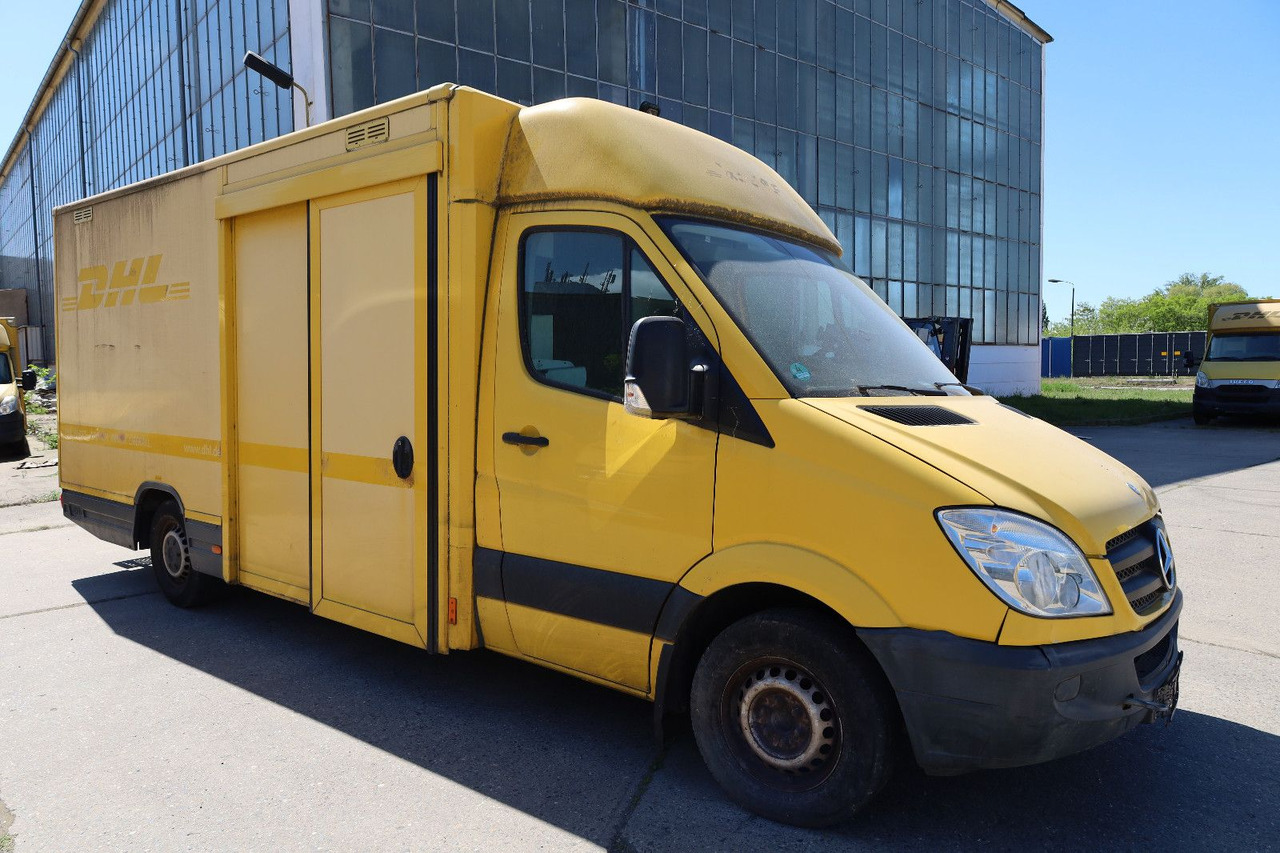 Mercedes-Benz Sprinter/ Koffer/Regalsystem/Motorschaden - Dodávka skřín: obrázek 1 Mercedes-Benz Sprinter/ Koffer/Regalsystem/Motorschaden - Dodávka skřín: obrázek 1