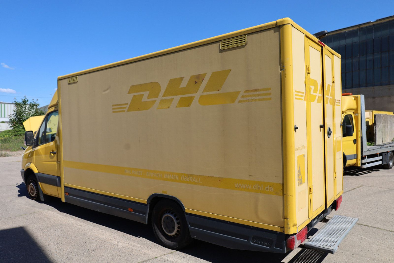 Mercedes-Benz Sprinter/ Koffer/Regalsystem/Motorschaden - Dodávka skřín: obrázek 4 Mercedes-Benz Sprinter/ Koffer/Regalsystem/Motorschaden - Dodávka skřín: obrázek 4