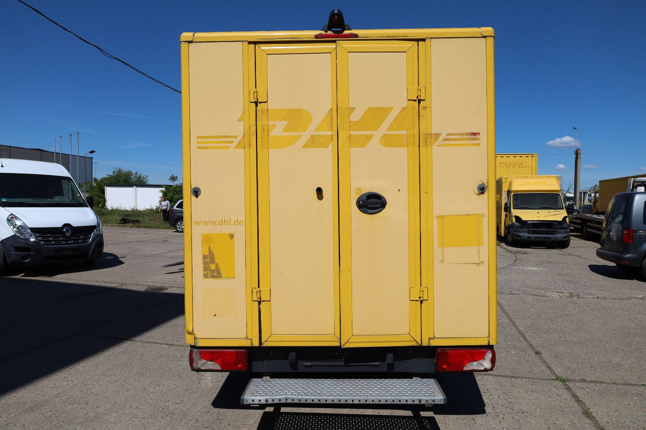 Mercedes-Benz Sprinter/ Koffer/Regalsystem/Motorschaden - Dodávka skřín: obrázek 5 Mercedes-Benz Sprinter/ Koffer/Regalsystem/Motorschaden - Dodávka skřín: obrázek 5