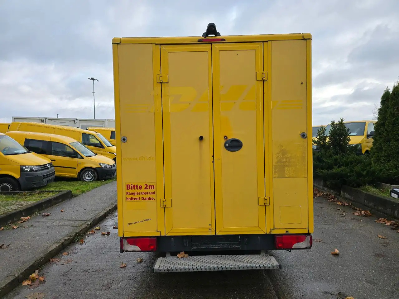 Mercedes-Benz Sprinter/ Koffer/Regalsystem - Dodávka skřín: obrázek 5 Mercedes-Benz Sprinter/ Koffer/Regalsystem - Dodávka skřín: obrázek 5