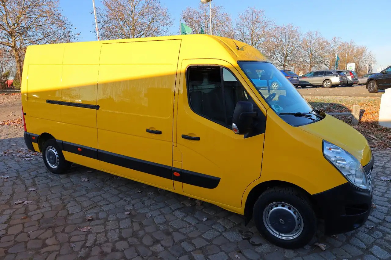Renault Master Kasten/Scheckheft/1. Hand - Furgon: obrázek 2 Renault Master Kasten/Scheckheft/1. Hand - Furgon: obrázek 2