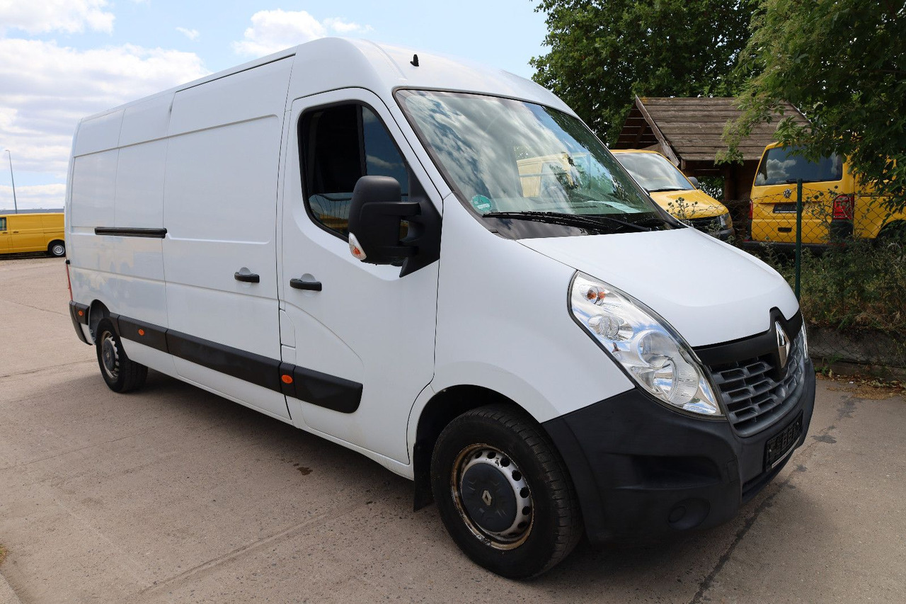 Renault Master Kasten/Scheckheft/1. Hand - Furgon: obrázek 2 Renault Master Kasten/Scheckheft/1. Hand - Furgon: obrázek 2