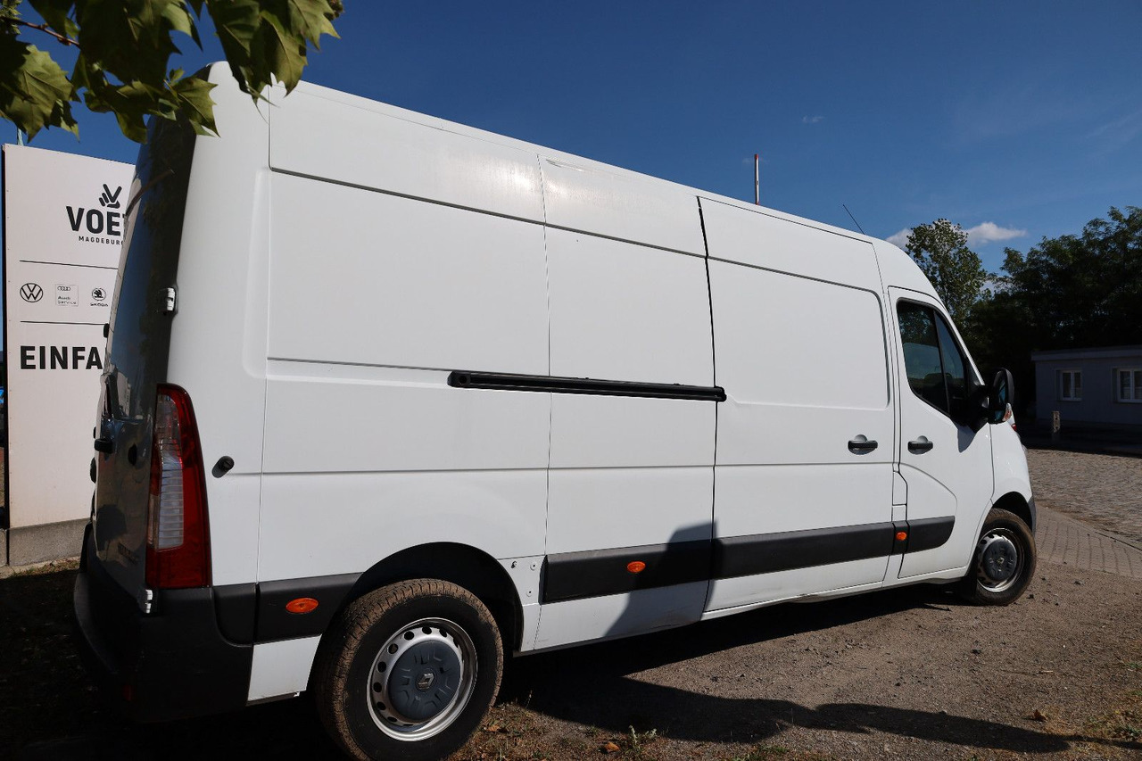 Renault Master Kasten/Scheckheft/1. Hand - Furgon: obrázek 3 Renault Master Kasten/Scheckheft/1. Hand - Furgon: obrázek 3