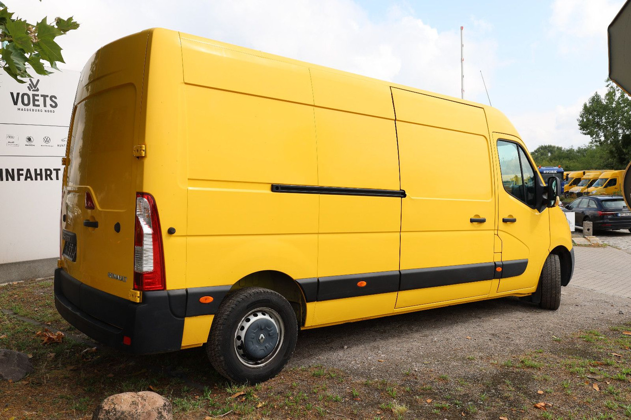 Renault Master Kasten/Scheckheft/1. Hand - Furgon: obrázek 4 Renault Master Kasten/Scheckheft/1. Hand - Furgon: obrázek 4