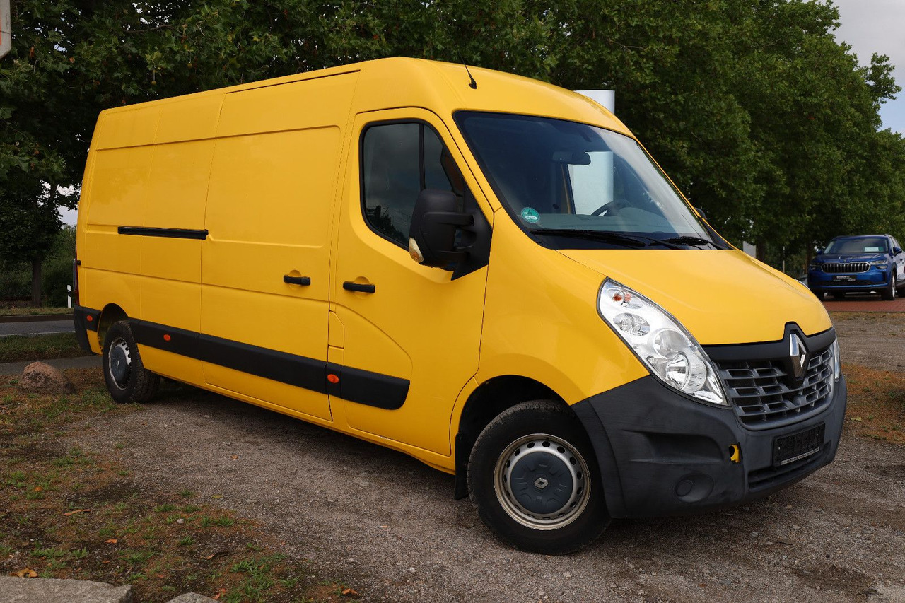 Renault Master Kasten/Scheckheft/1. Hand - Furgon: obrázek 1 Renault Master Kasten/Scheckheft/1. Hand - Furgon: obrázek 1