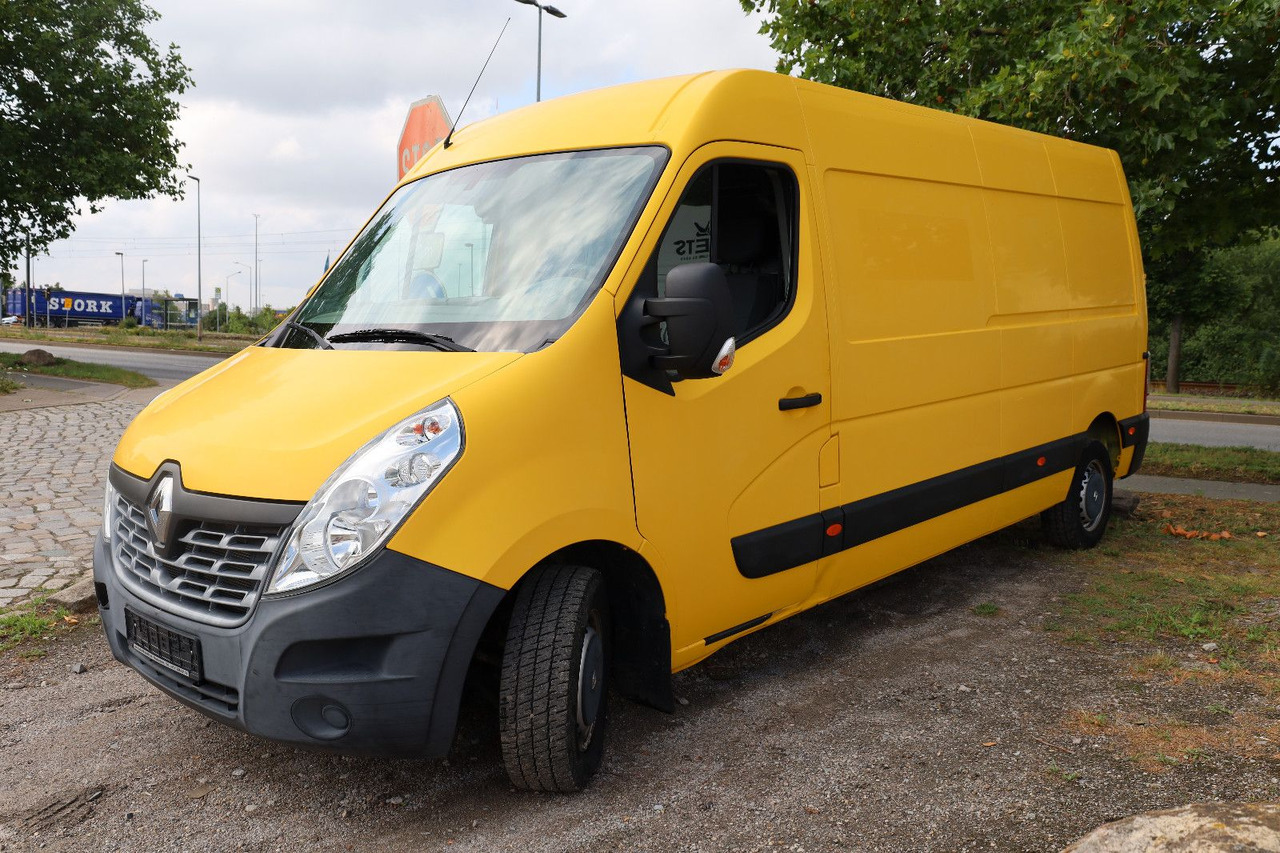 Renault Master Kasten/Scheckheft/1. Hand - Furgon: obrázek 2 Renault Master Kasten/Scheckheft/1. Hand - Furgon: obrázek 2