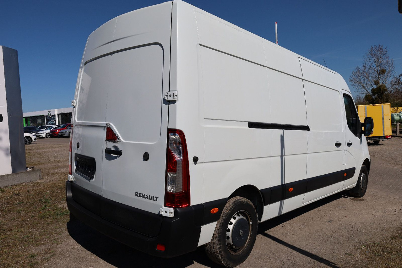 Renault Master Kasten/Scheckheft/1. Hand - Furgon: obrázek 3 Renault Master Kasten/Scheckheft/1. Hand - Furgon: obrázek 3