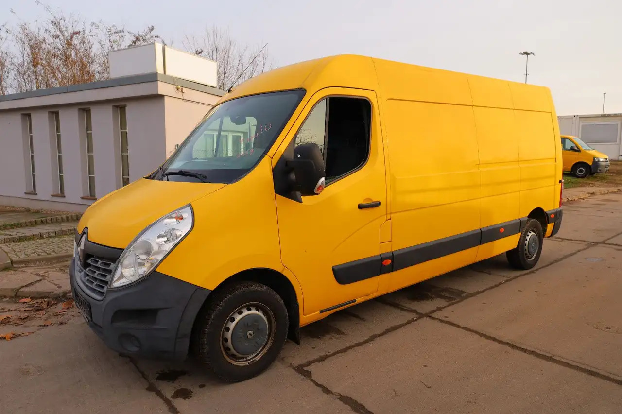 Renault Master Kasten/Scheckheft/1. Hand - Furgon: obrázek 2 Renault Master Kasten/Scheckheft/1. Hand - Furgon: obrázek 2