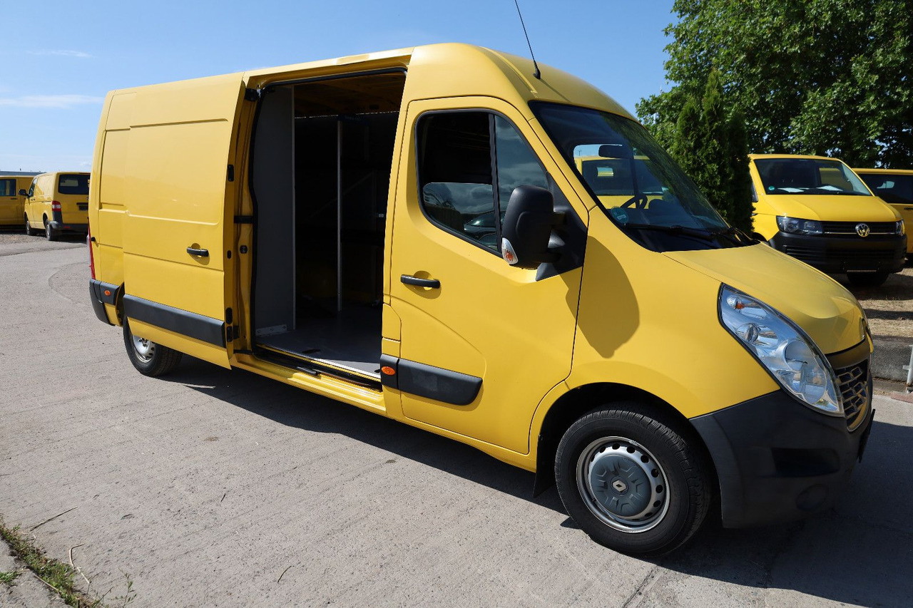 Renault Master Kasten/Scheckheft/1. Hand - Furgon: obrázek 5 Renault Master Kasten/Scheckheft/1. Hand - Furgon: obrázek 5