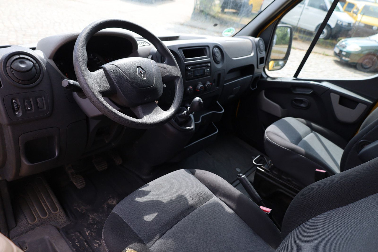 Renault Master Kasten/Scheckheft/1. Hand - Furgon: obrázek 5 Renault Master Kasten/Scheckheft/1. Hand - Furgon: obrázek 5