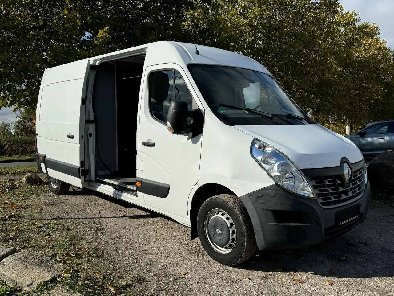 Renault Master Kasten/Scheckheft/1. Hand - Furgon: obrázek 2 Renault Master Kasten/Scheckheft/1. Hand - Furgon: obrázek 2