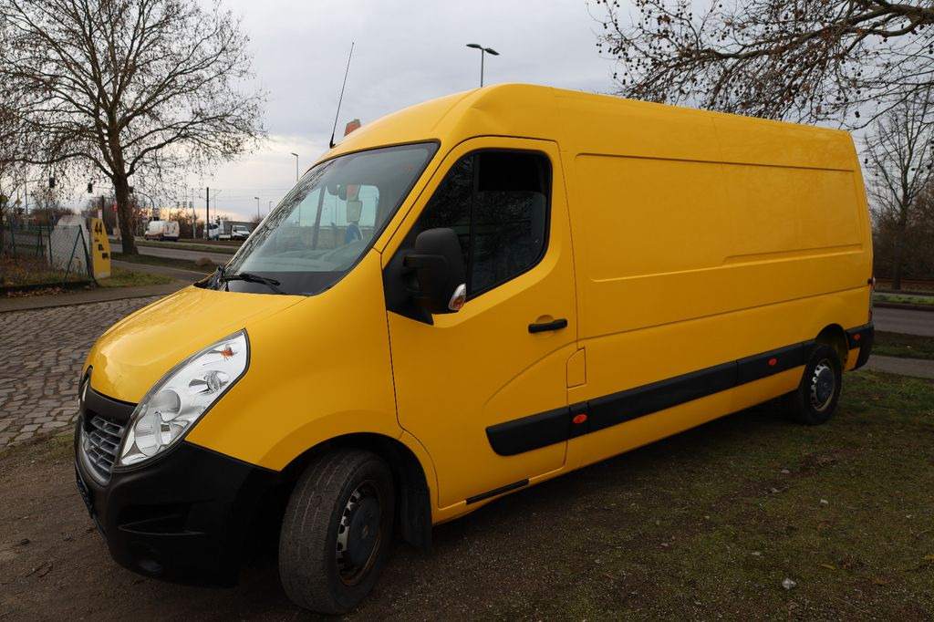 Renault Master Kasten/Scheckheft/1. Hand - Furgon: obrázek 1 Renault Master Kasten/Scheckheft/1. Hand - Furgon: obrázek 1