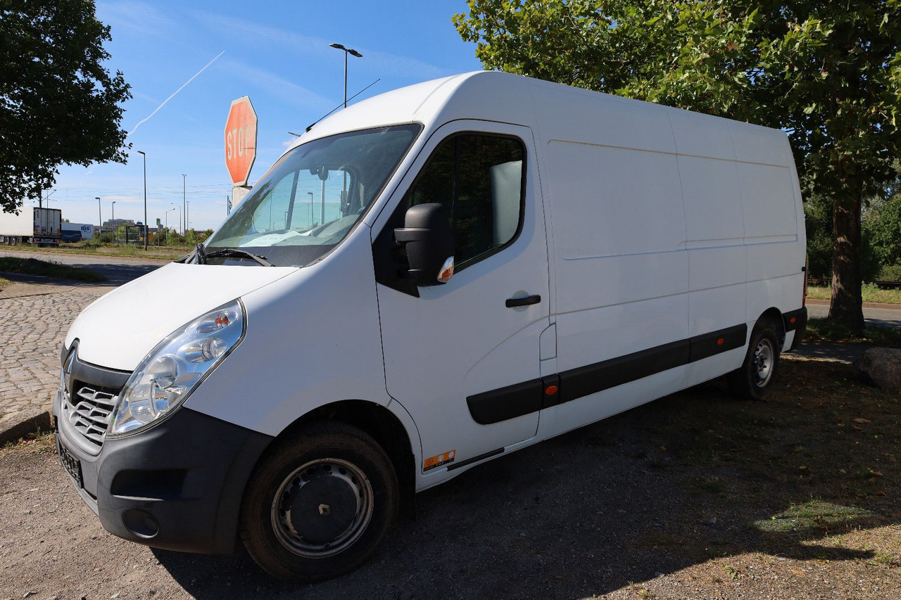Renault Master Kasten/Scheckheft/1. Hand - Furgon: obrázek 2 Renault Master Kasten/Scheckheft/1. Hand - Furgon: obrázek 2