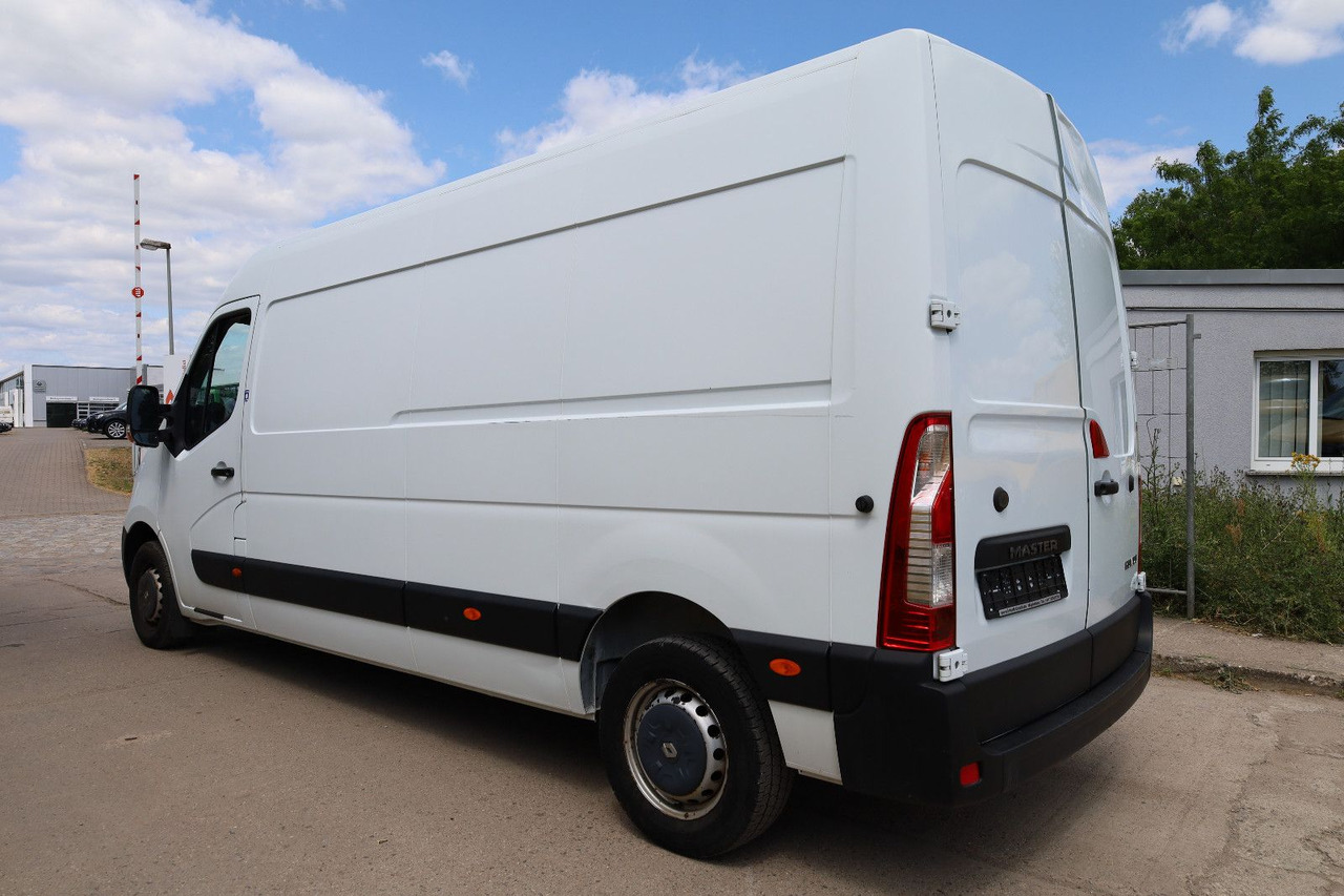 Renault Master Kasten/Scheckheft/1. Hand - Furgon: obrázek 4 Renault Master Kasten/Scheckheft/1. Hand - Furgon: obrázek 4