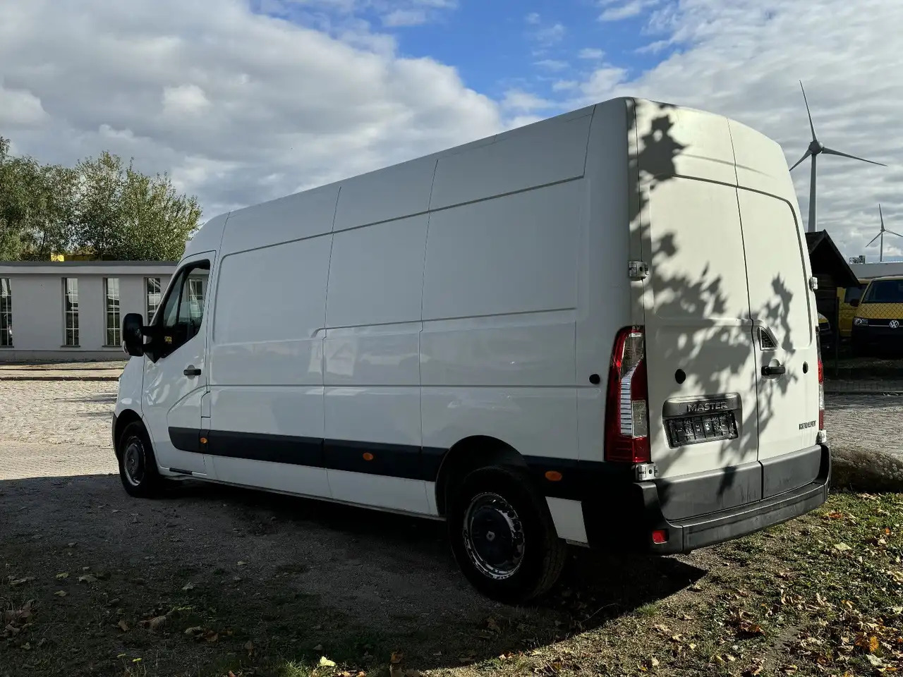 Renault Master Kasten/Scheckheft/1. Hand - Furgon: obrázek 4 Renault Master Kasten/Scheckheft/1. Hand - Furgon: obrázek 4