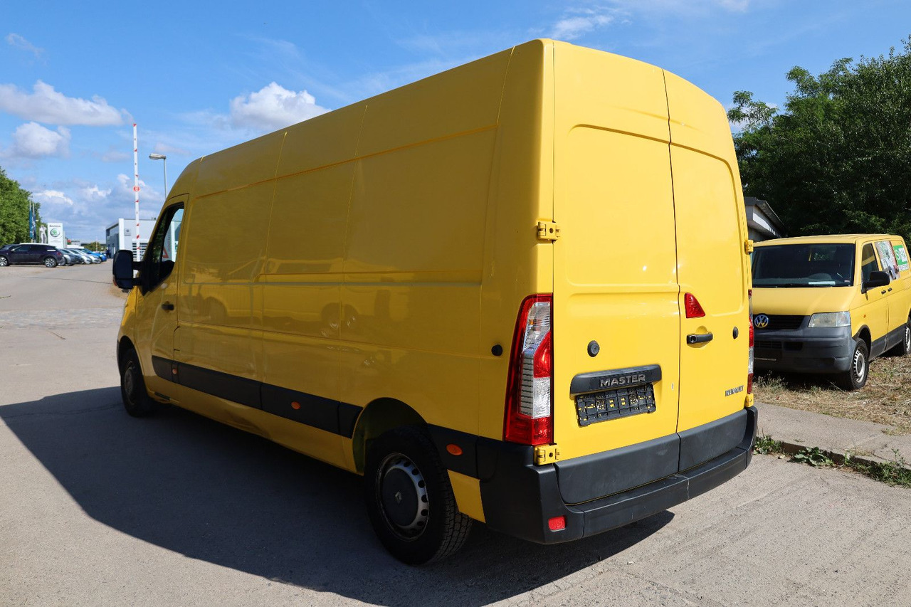 Renault Master Kasten/Scheckheft/1. Hand - Furgon: obrázek 4 Renault Master Kasten/Scheckheft/1. Hand - Furgon: obrázek 4