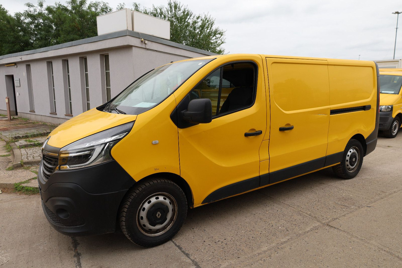 Renault Trafic Kasten/EU6/Scheckheft/1. Hand - Furgon: obrázek 2 Renault Trafic Kasten/EU6/Scheckheft/1. Hand - Furgon: obrázek 2