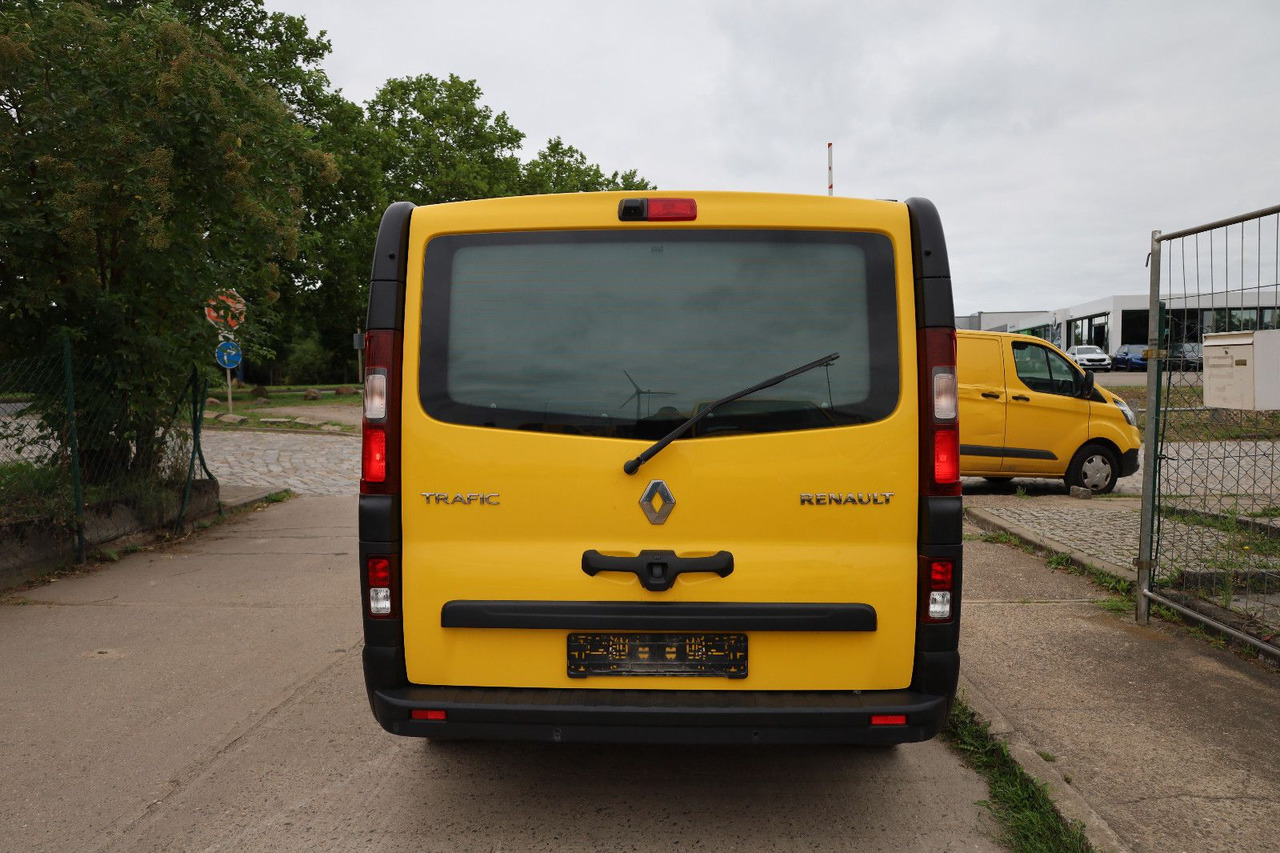 Renault Trafic Kasten/EU6/Scheckheft/1. Hand - Furgon: obrázek 5 Renault Trafic Kasten/EU6/Scheckheft/1. Hand - Furgon: obrázek 5