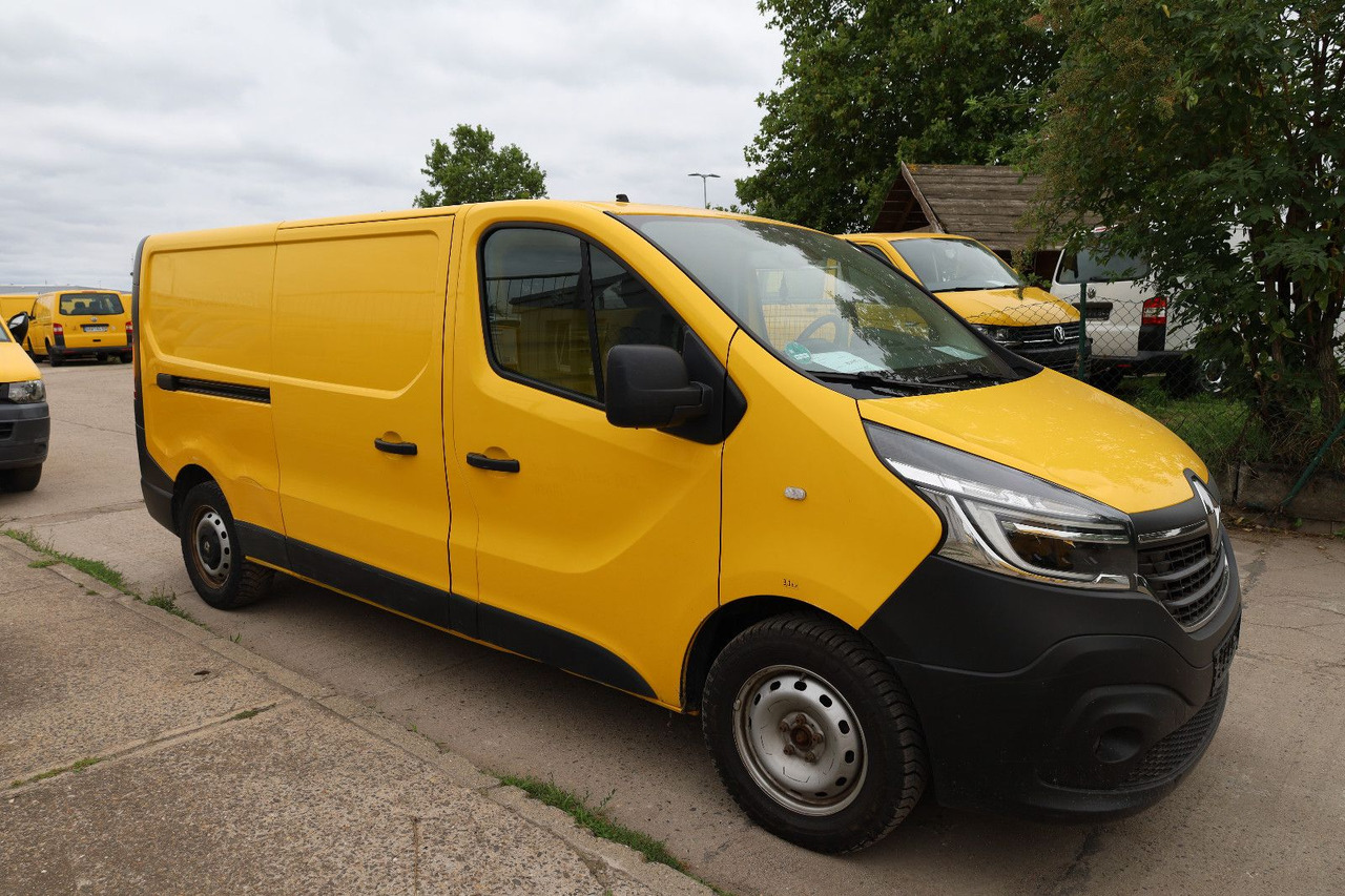 Renault Trafic Kasten/EU6/Scheckheft/1. Hand - Furgon: obrázek 1 Renault Trafic Kasten/EU6/Scheckheft/1. Hand - Furgon: obrázek 1