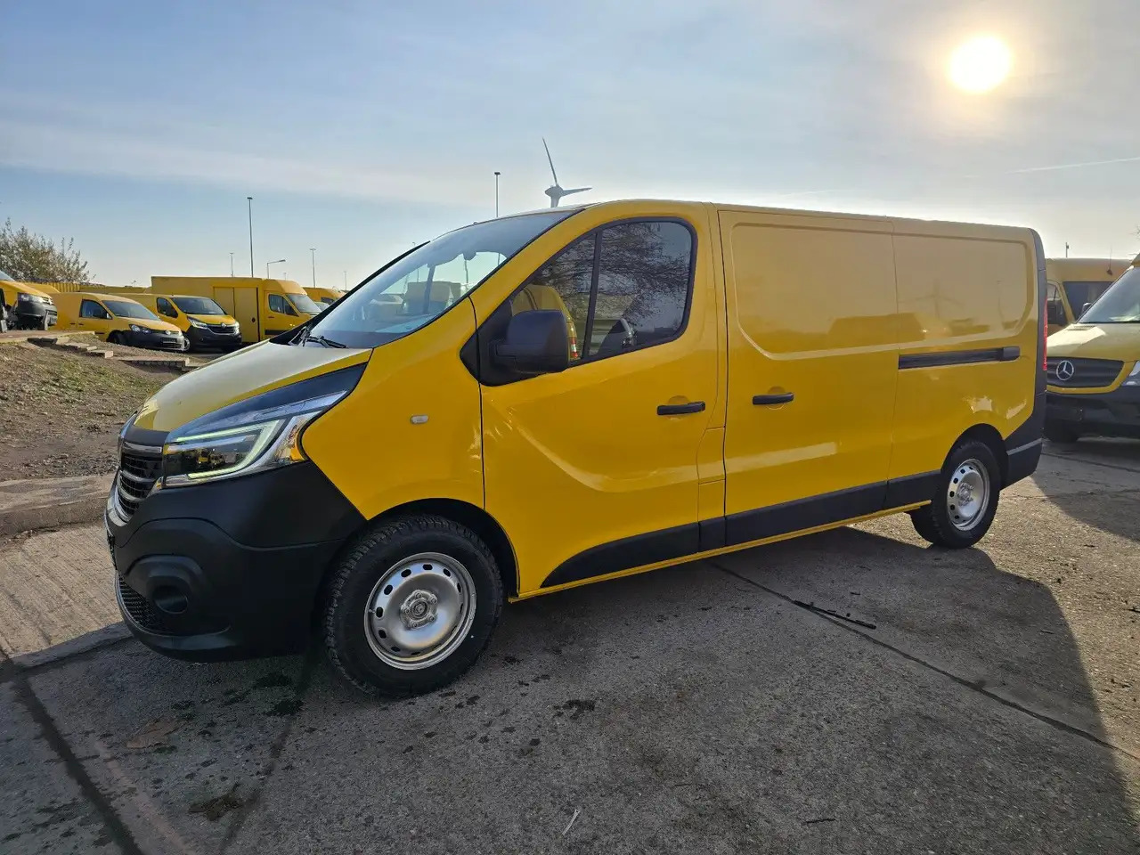 Renault Trafic Kasten/ L / 88kW - Furgon: obrázek 2 Renault Trafic Kasten/ L / 88kW - Furgon: obrázek 2