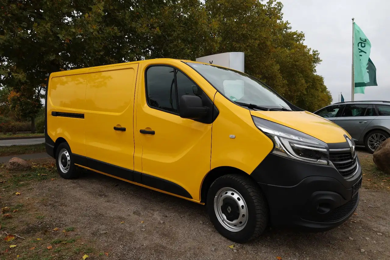 Renault Trafic Kasten L2H1 3,0t Komfort - Furgon: obrázek 3 Renault Trafic Kasten L2H1 3,0t Komfort - Furgon: obrázek 3