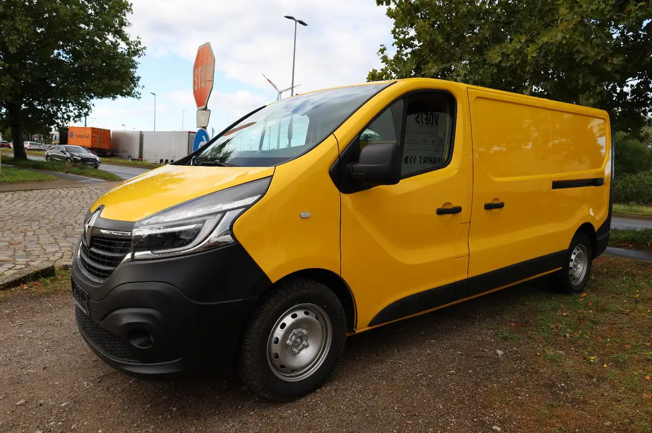 Renault Trafic Kasten L2H1 3,0t Komfort - Osobní auto: obrázek 2 Renault Trafic Kasten L2H1 3,0t Komfort - Osobní auto: obrázek 2