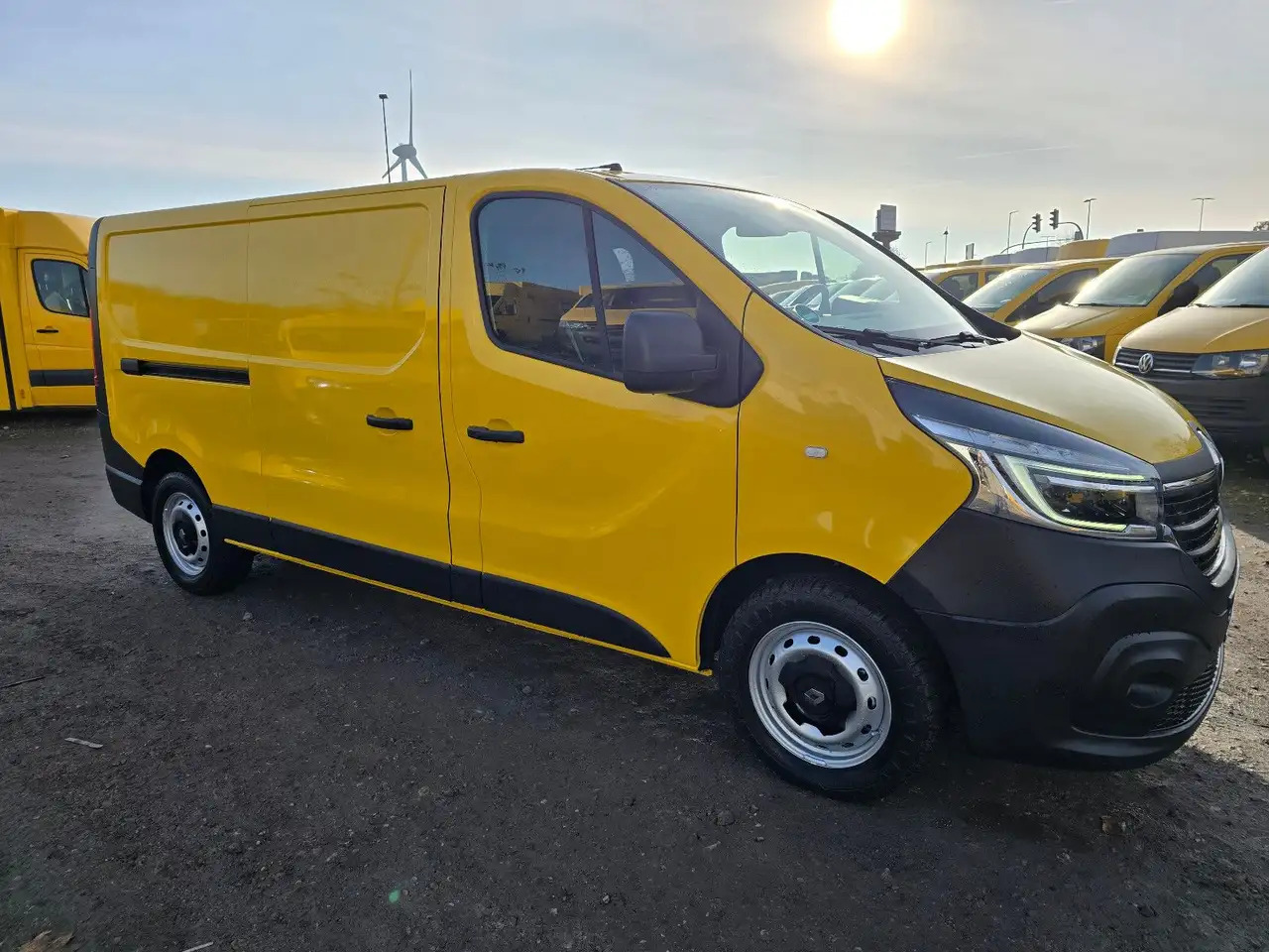 Renault Trafic Kasten L2H1 3,0t Komfort - Furgon: obrázek 2 Renault Trafic Kasten L2H1 3,0t Komfort - Furgon: obrázek 2