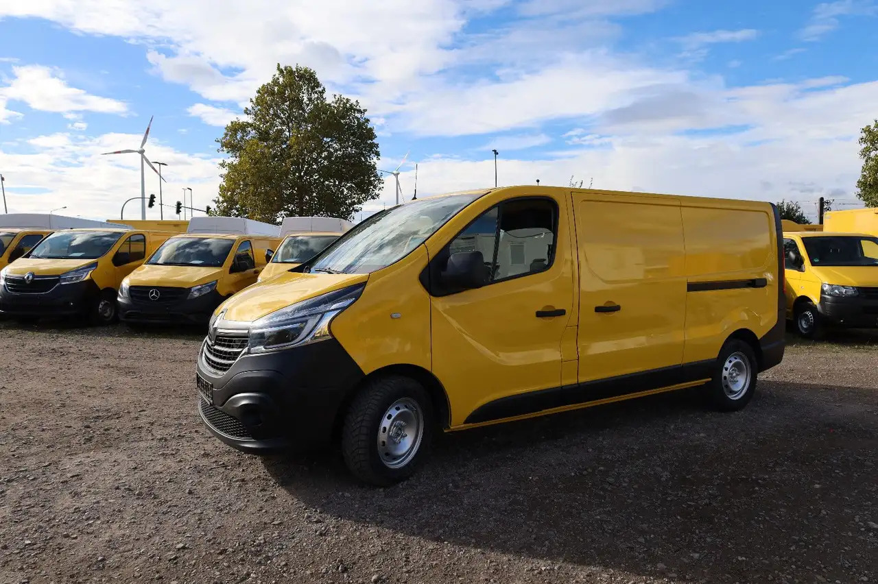 Renault Trafic Kasten L2H1 3,0t Komfort - Furgon: obrázek 2 Renault Trafic Kasten L2H1 3,0t Komfort - Furgon: obrázek 2