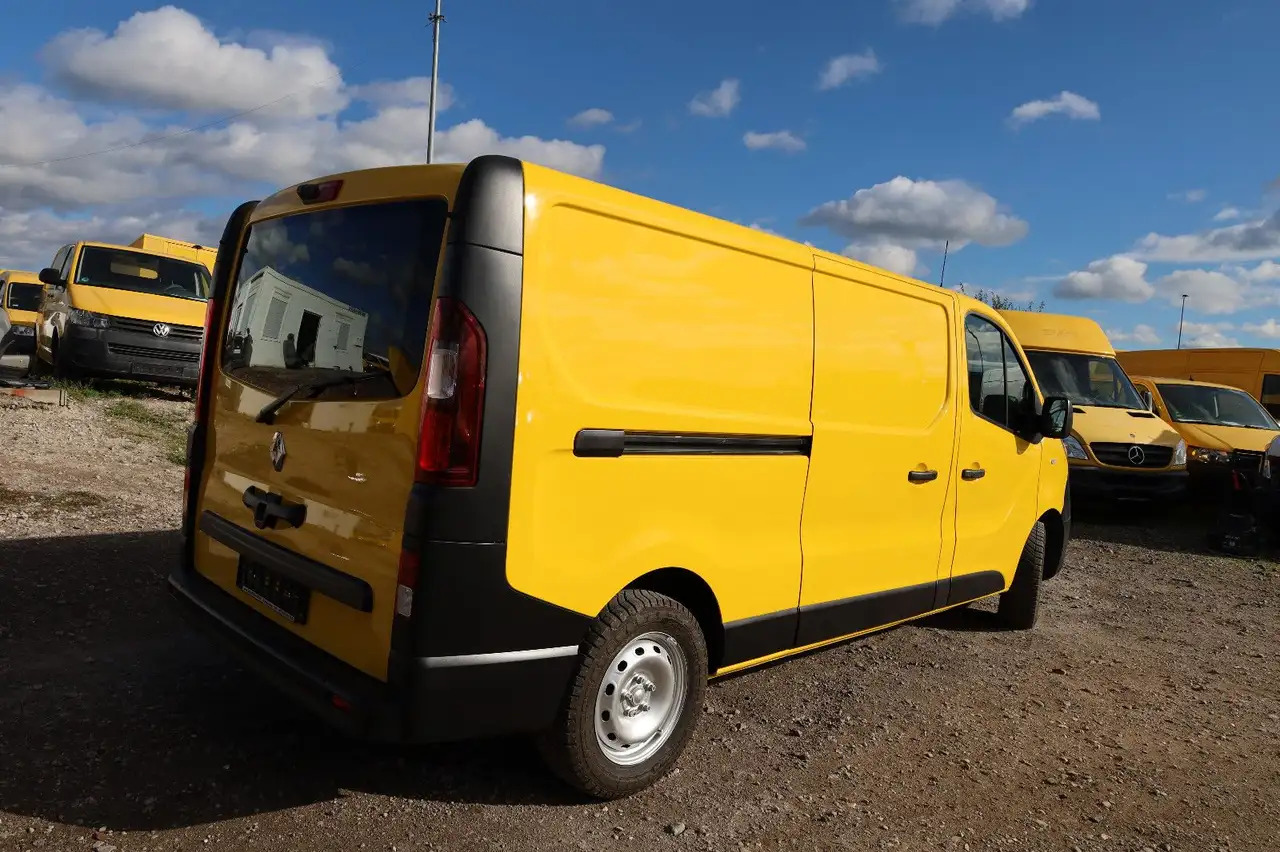 Renault Trafic Kasten L2H1 3,0t Komfort - Furgon: obrázek 4 Renault Trafic Kasten L2H1 3,0t Komfort - Furgon: obrázek 4