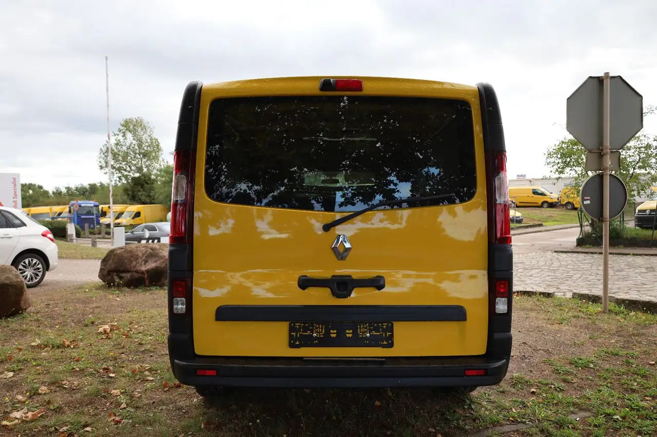 Renault Trafic Kasten L2H1 3,0t Komfort - Osobní auto: obrázek 5 Renault Trafic Kasten L2H1 3,0t Komfort - Osobní auto: obrázek 5