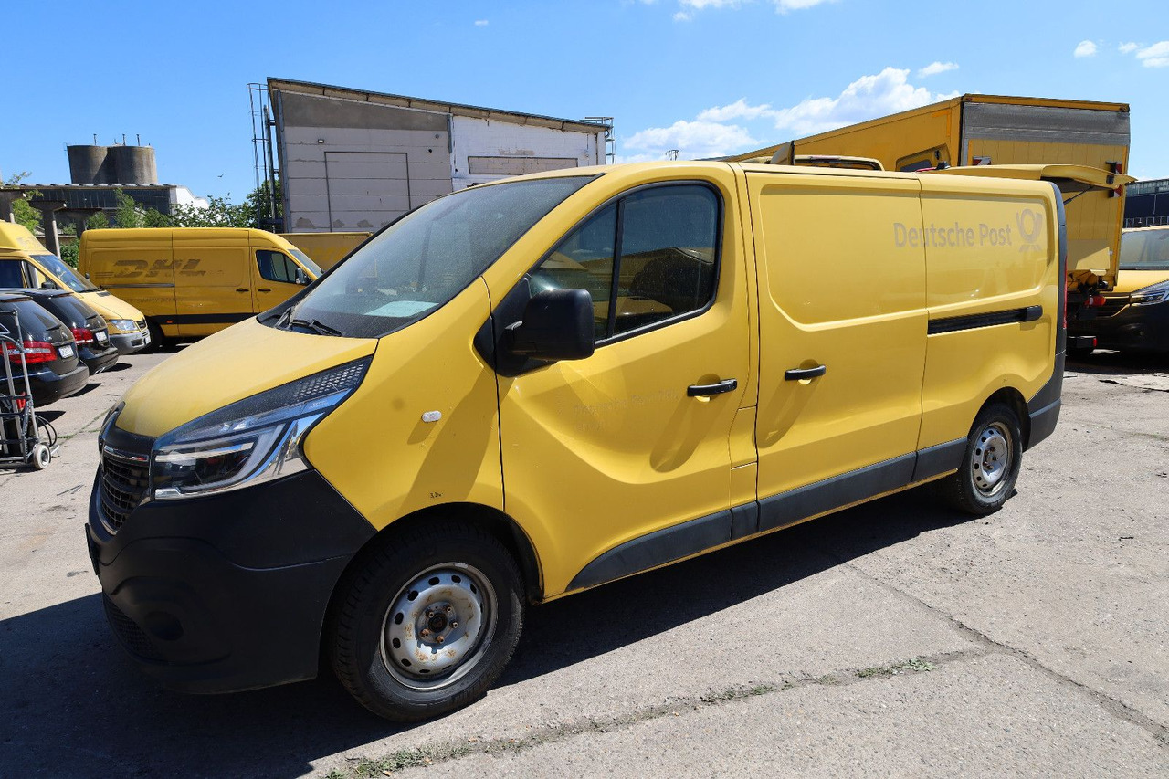 Renault Trafic Komfort/1. Hand/88kW/ MOTORSCHADEN - Malá dodávka: obrázek 1 Renault Trafic Komfort/1. Hand/88kW/ MOTORSCHADEN - Malá dodávka: obrázek 1