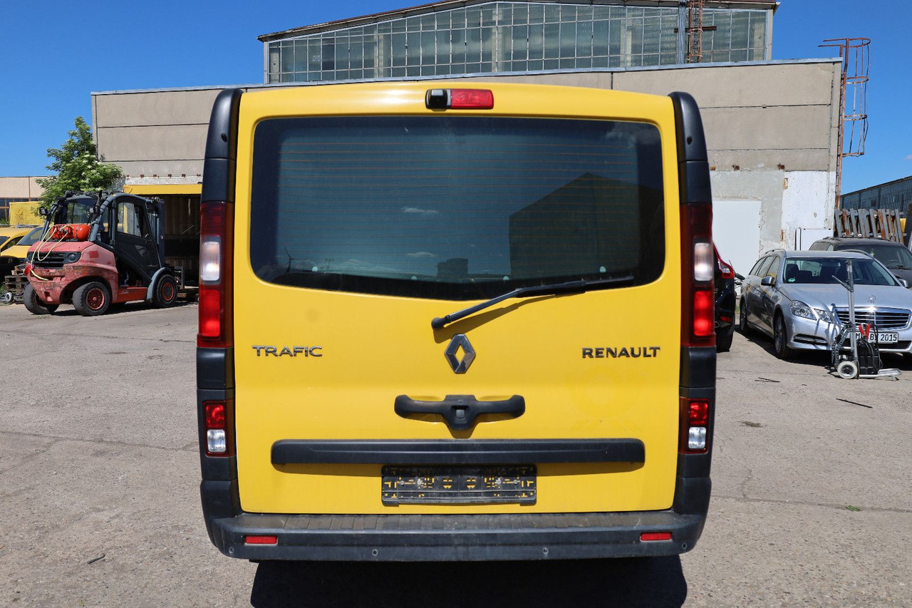 Renault Trafic Komfort/1. Hand/88kW/ MOTORSCHADEN - Malá dodávka: obrázek 3 Renault Trafic Komfort/1. Hand/88kW/ MOTORSCHADEN - Malá dodávka: obrázek 3