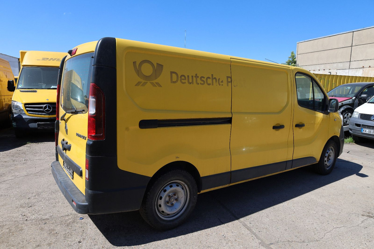 Renault Trafic Komfort/1. Hand/88kW/ MOTORSCHADEN - Malá dodávka: obrázek 4 Renault Trafic Komfort/1. Hand/88kW/ MOTORSCHADEN - Malá dodávka: obrázek 4