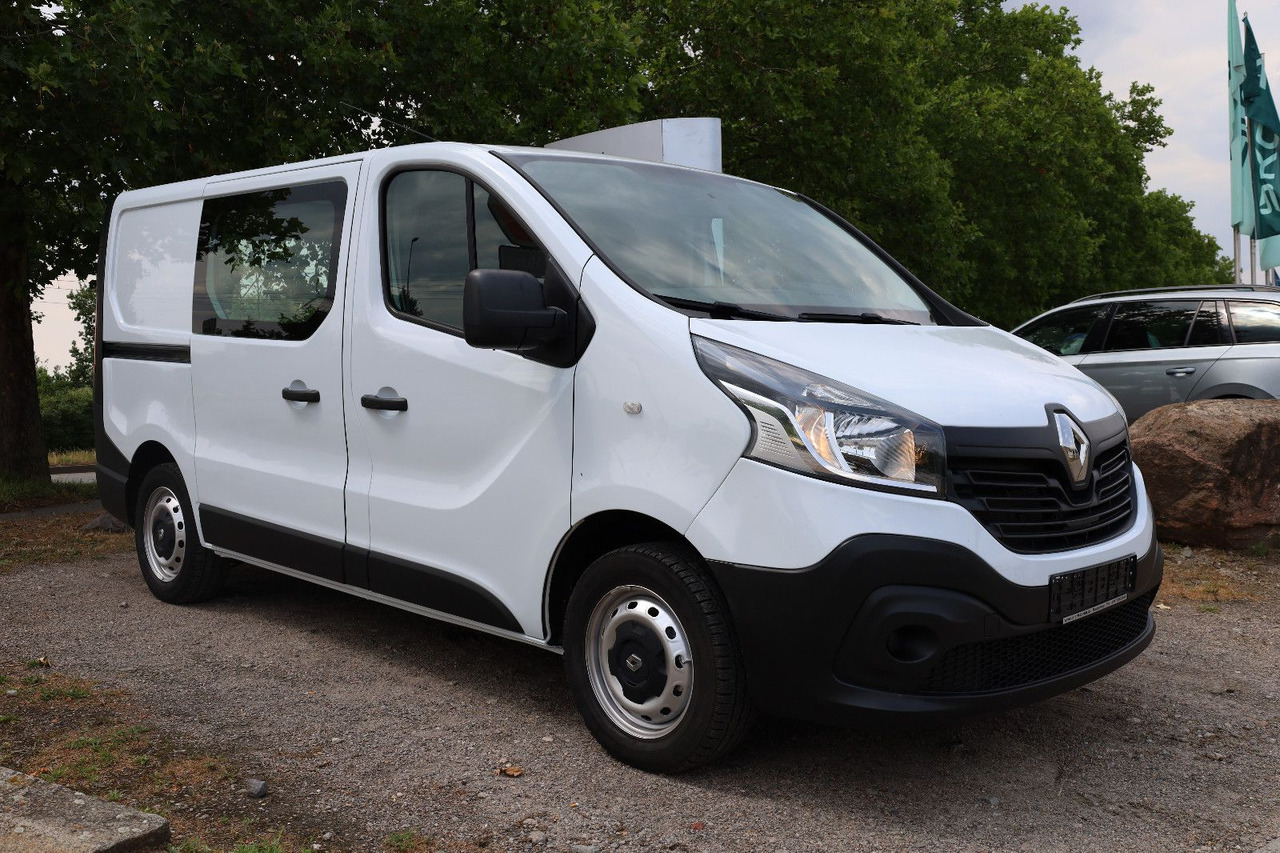 Renault Trafic Komfort/1. Hand/89kW/ - Malá dodávka: obrázek 1 Renault Trafic Komfort/1. Hand/89kW/ - Malá dodávka: obrázek 1