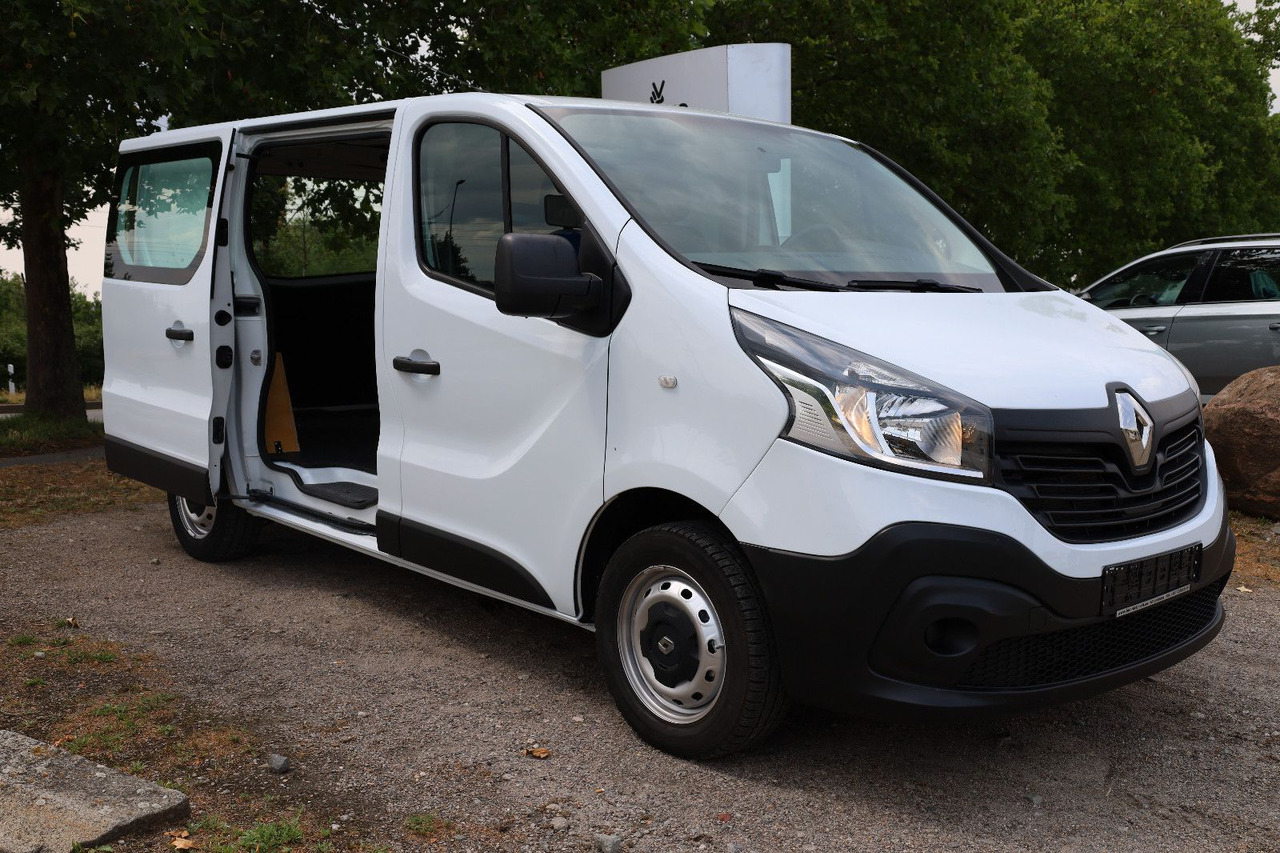 Renault Trafic Komfort/1. Hand/89kW/ - Malá dodávka: obrázek 3 Renault Trafic Komfort/1. Hand/89kW/ - Malá dodávka: obrázek 3