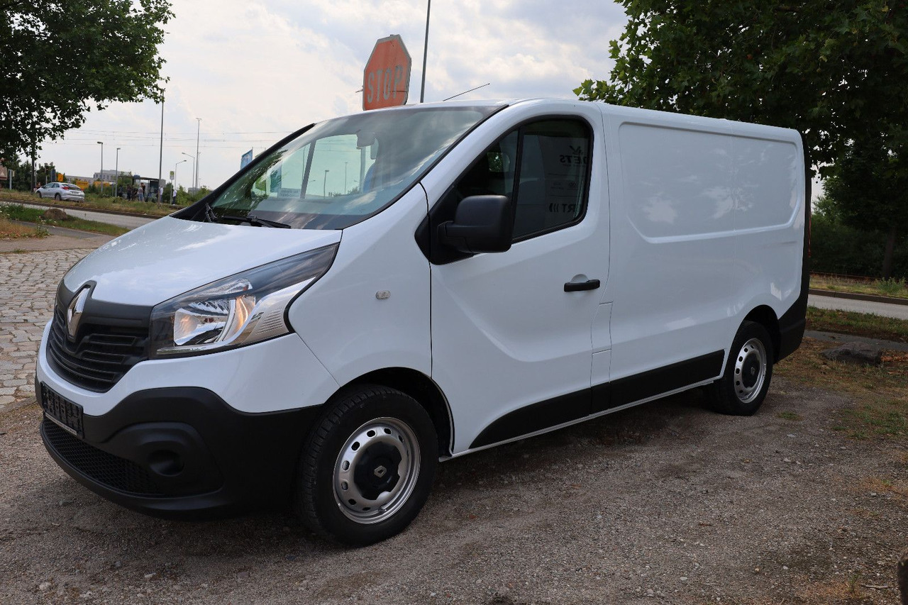 Renault Trafic Komfort/1. Hand/89kW/ - Malá dodávka: obrázek 2 Renault Trafic Komfort/1. Hand/89kW/ - Malá dodávka: obrázek 2