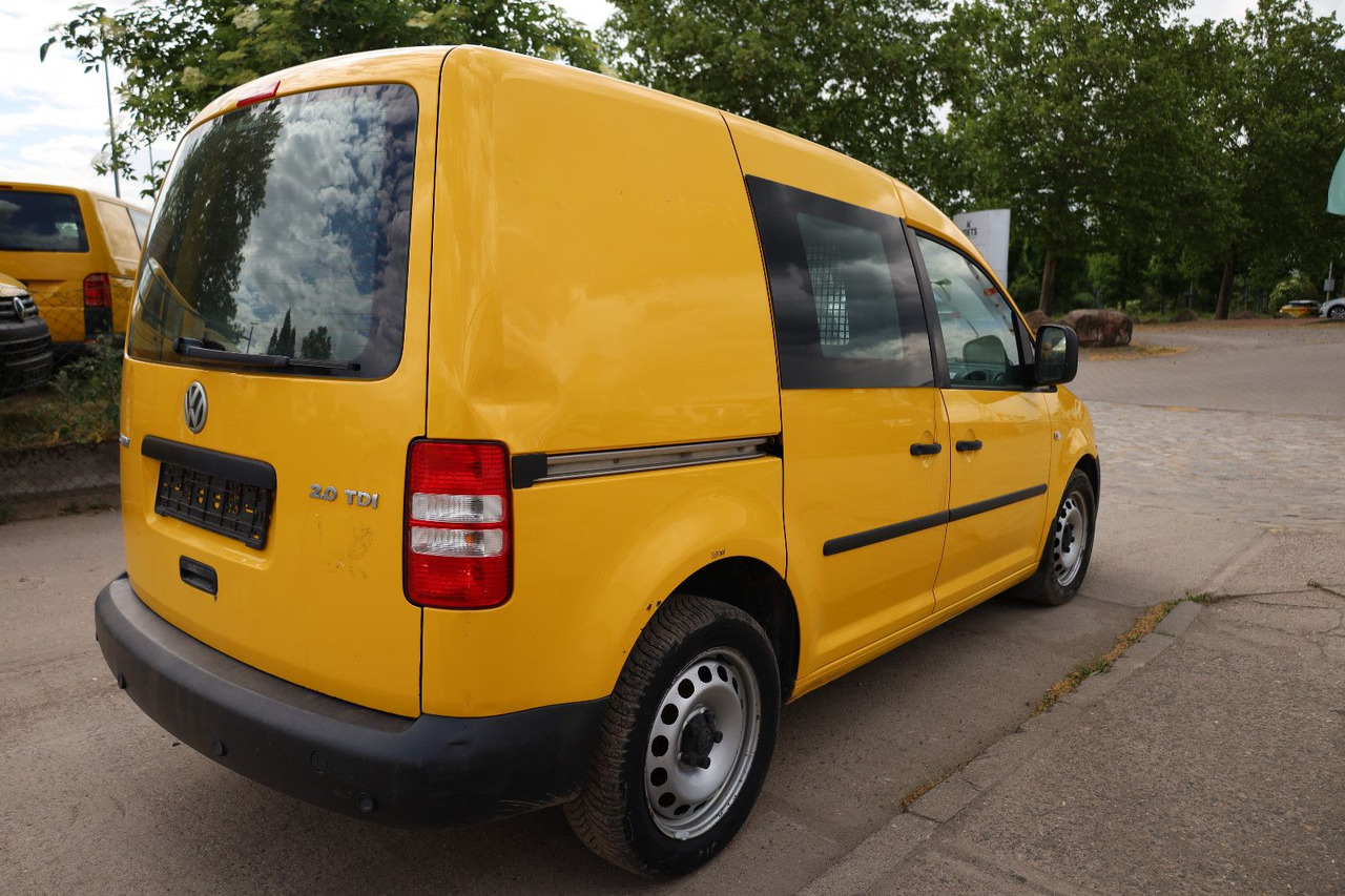 Volkswagen Caddy 2KN/ 103kW/ Automatik - Malá dodávka: obrázek 3 Volkswagen Caddy 2KN/ 103kW/ Automatik - Malá dodávka: obrázek 3