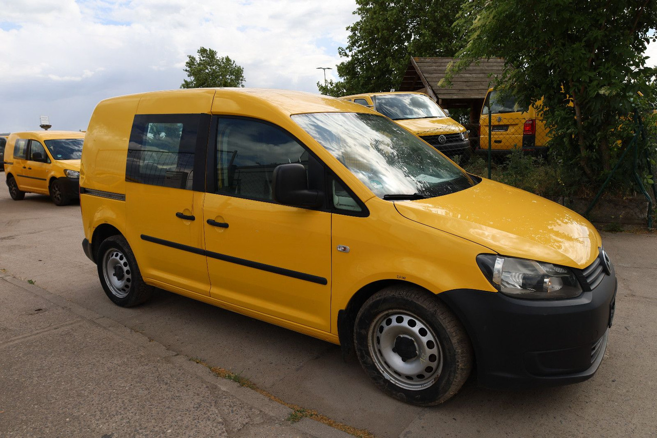 Volkswagen Caddy 2KN/ 103kW/ Automatik - Malá dodávka: obrázek 1 Volkswagen Caddy 2KN/ 103kW/ Automatik - Malá dodávka: obrázek 1
