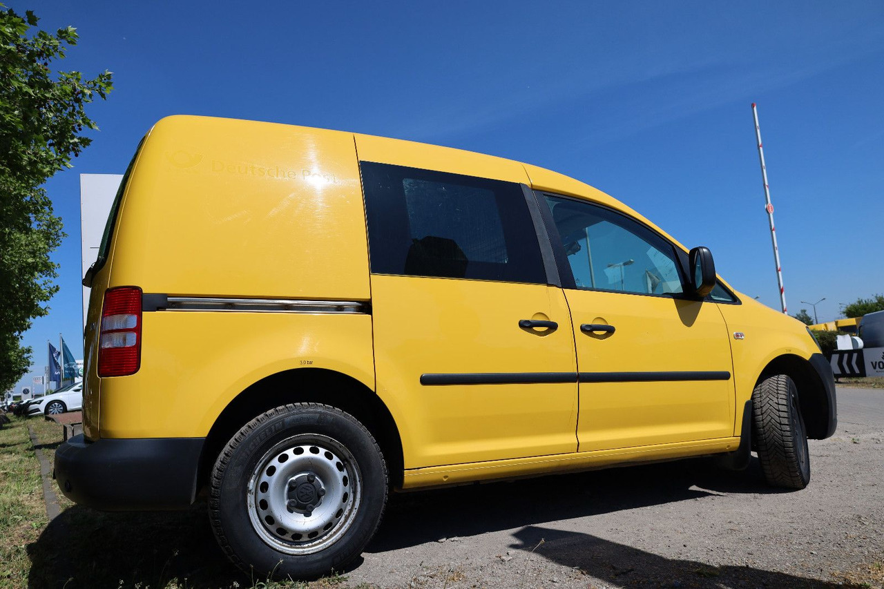 Volkswagen Caddy 2KN/ 75kW/ Automatik - Malá dodávka: obrázek 4 Volkswagen Caddy 2KN/ 75kW/ Automatik - Malá dodávka: obrázek 4
