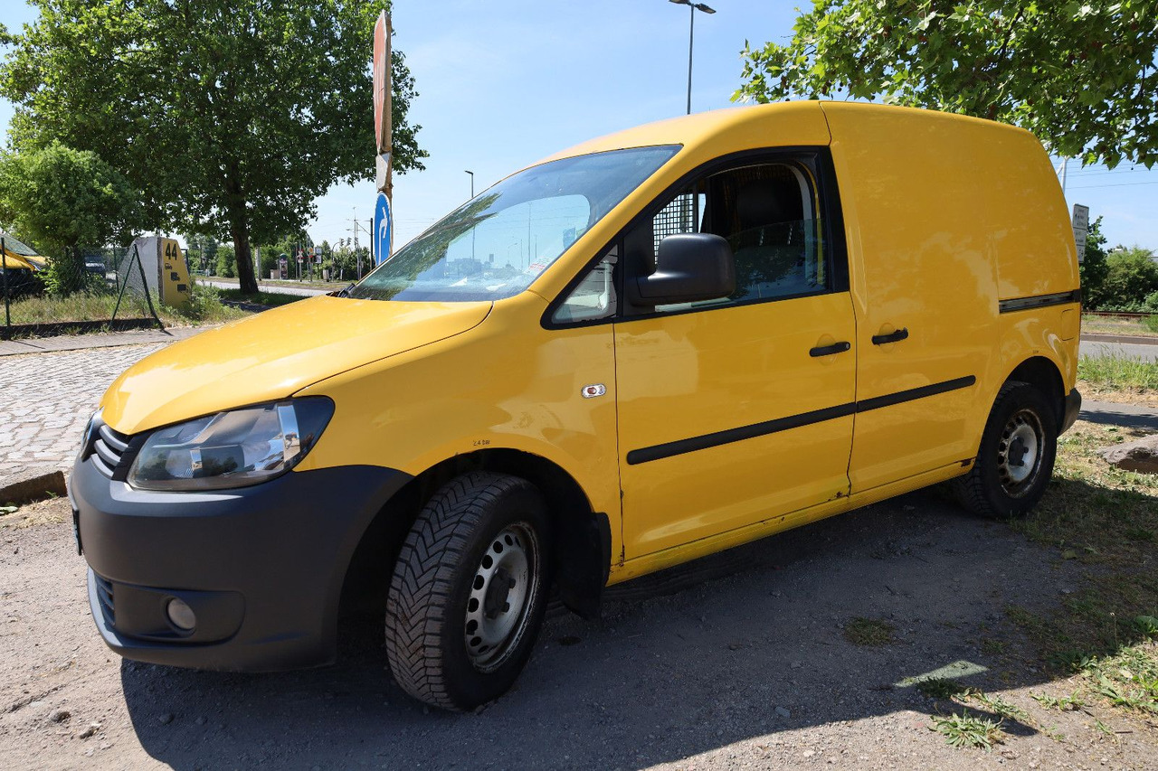 Volkswagen Caddy 2KN/ 75kW/ Automatik - Malá dodávka: obrázek 1 Volkswagen Caddy 2KN/ 75kW/ Automatik - Malá dodávka: obrázek 1