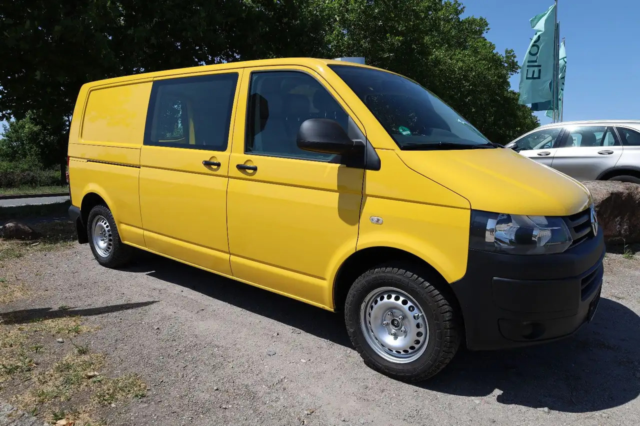 Volkswagen T5 /MAXI 2.0 TDI/EU5 - Osobní auto: obrázek 2 Volkswagen T5 /MAXI 2.0 TDI/EU5 - Osobní auto: obrázek 2