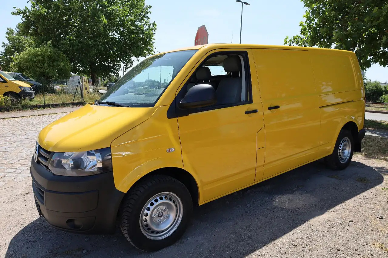 Volkswagen T5 /MAXI 2.0 TDI/EU5 - Osobní auto: obrázek 3 Volkswagen T5 /MAXI 2.0 TDI/EU5 - Osobní auto: obrázek 3