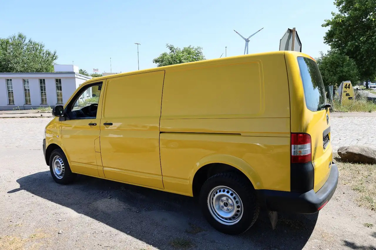 Volkswagen T5 /MAXI 2.0 TDI/EU5 - Osobní auto: obrázek 5 Volkswagen T5 /MAXI 2.0 TDI/EU5 - Osobní auto: obrázek 5