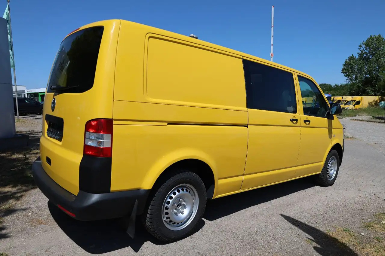 Volkswagen T5 /MAXI 2.0 TDI/EU5 - Osobní auto: obrázek 4 Volkswagen T5 /MAXI 2.0 TDI/EU5 - Osobní auto: obrázek 4