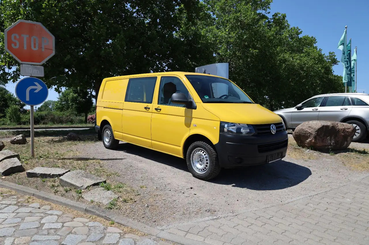 Volkswagen T5 /MAXI 2.0 TDI/EU5 - Osobní auto: obrázek 1 Volkswagen T5 /MAXI 2.0 TDI/EU5 - Osobní auto: obrázek 1