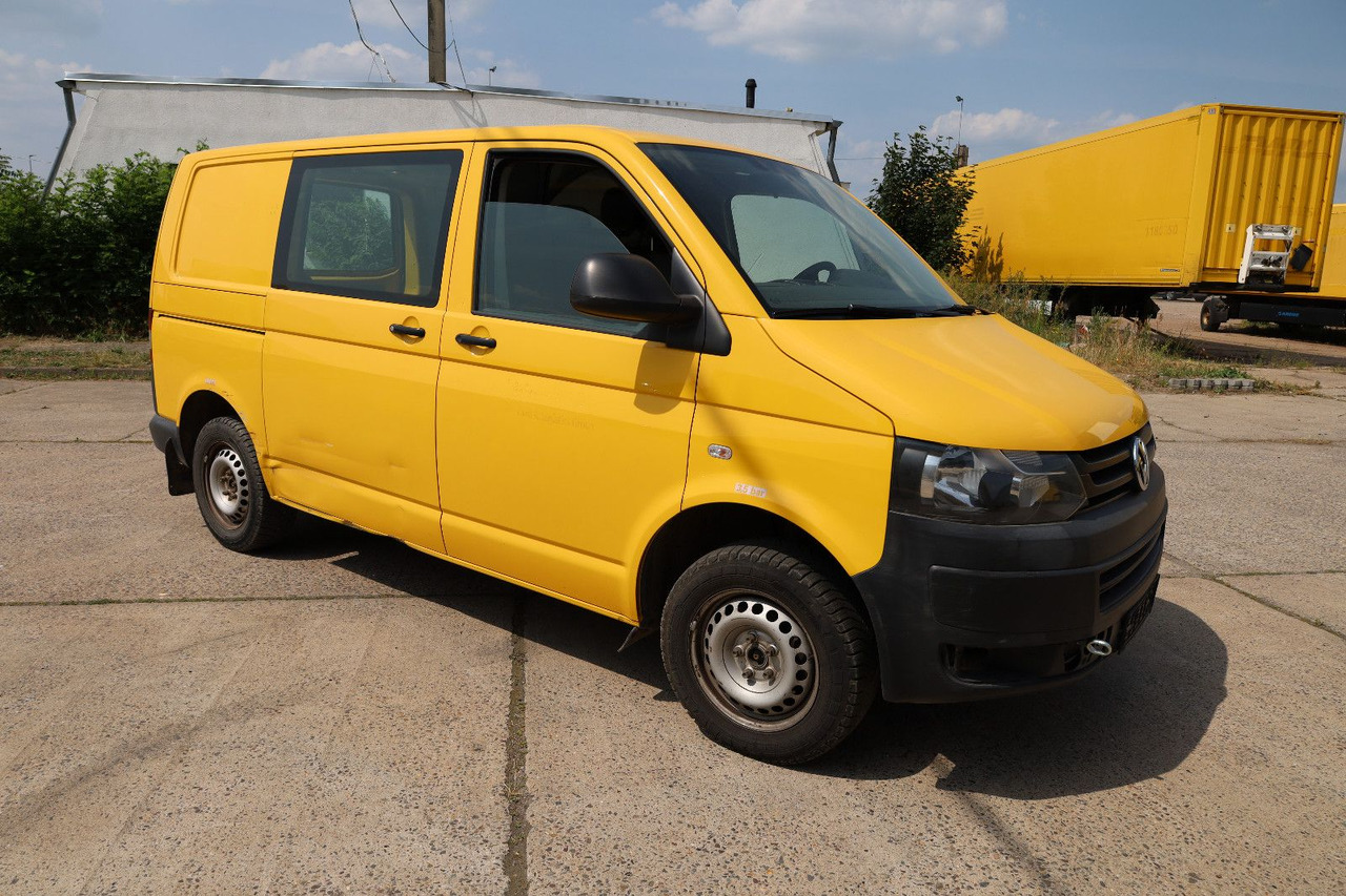 Volkswagen T5 Transporter/2.0 TDI/EU5/1.Hand/Motorschaden - Malá dodávka: obrázek 2 Volkswagen T5 Transporter/2.0 TDI/EU5/1.Hand/Motorschaden - Malá dodávka: obrázek 2