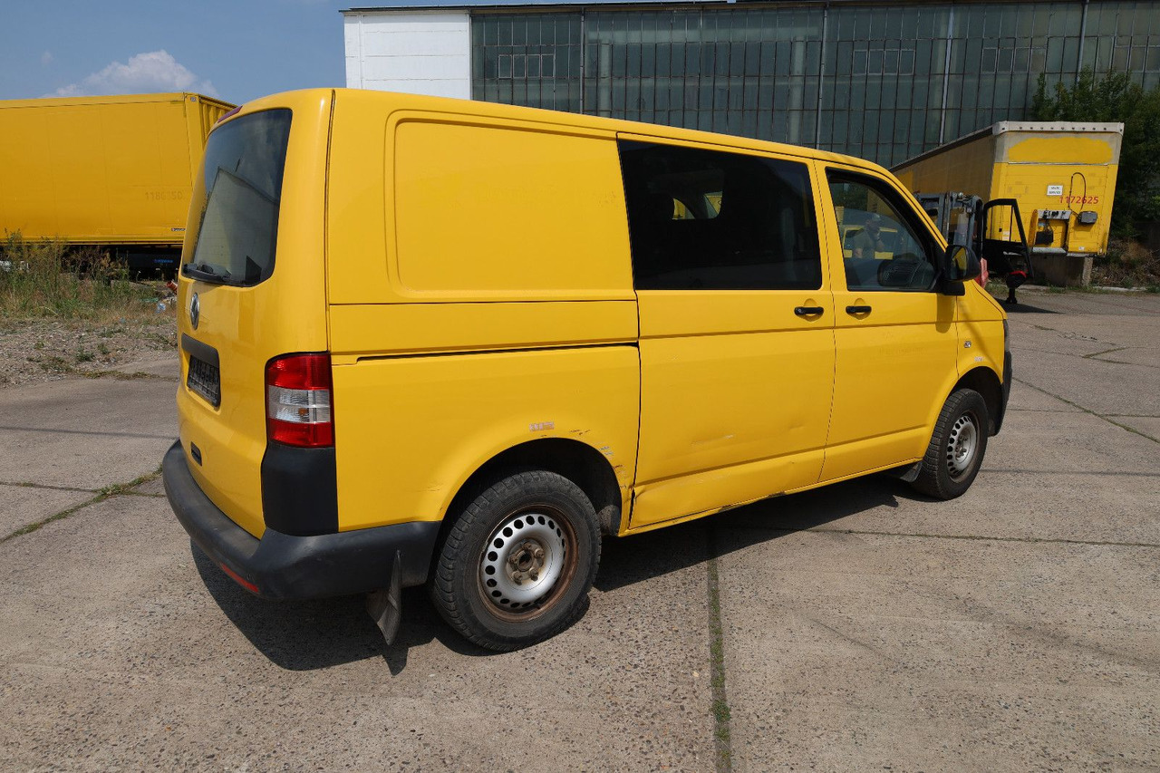 Volkswagen T5 Transporter/2.0 TDI/EU5/1.Hand/Motorschaden - Malá dodávka: obrázek 4 Volkswagen T5 Transporter/2.0 TDI/EU5/1.Hand/Motorschaden - Malá dodávka: obrázek 4
